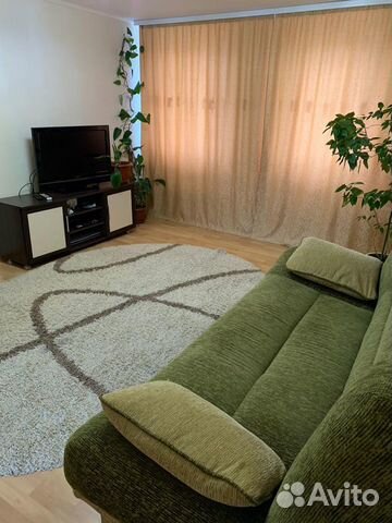1-к квартира, 36 м², 5/10 эт. 1-к квартира, 36 м², 5/10 эт.