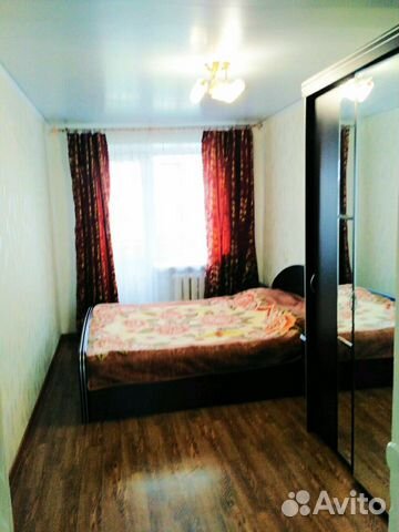 3-к квартира, 59 м², 1/5 эт.