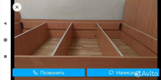Кровать двухспальная с матрасом Кровать двухспальная с матрасом