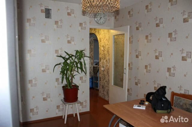 1-к квартира, 35 м², 4/9 эт. 1-к квартира, 35 м², 4/9 эт.