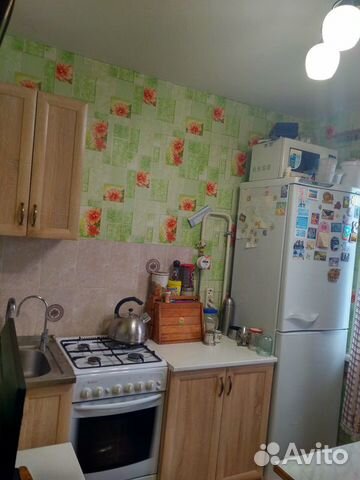 2-к квартира, 50.4 м², 9/9 эт.