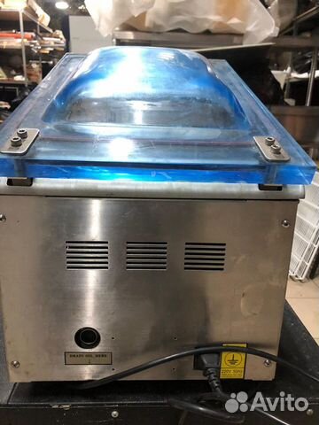 Настольный вакуумный упаковщик DZ-260/PD (HVC-260T Настольный вакуумный упаковщик DZ-260/PD (HVC-260T