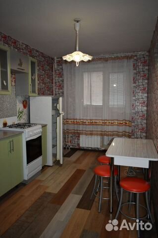 1-к квартира, 40 м², 3/10 эт.