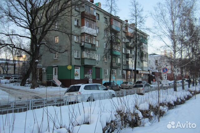 2-к квартира, 43.7 м², 1/5 эт.
