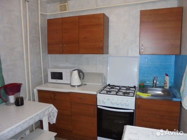 2-к квартира, 43 м², 1/9 эт.