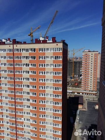 1-к квартира, 45.5 м², 13/18 эт.