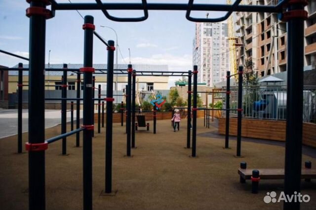 1-к квартира, 34.5 м², 16/19 эт. 1-к квартира, 34.5 м², 16/19 эт.