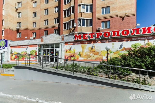 4-к квартира, 140.2 м², 13/18 эт.