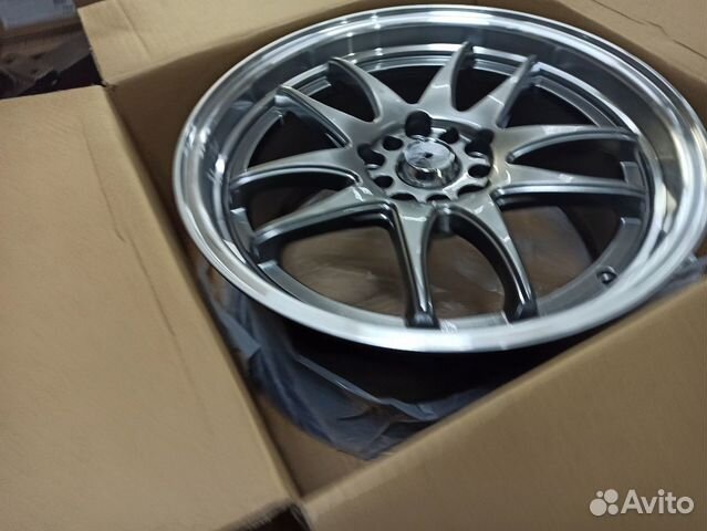 Диски r17 5*114,3 work CR2P Диски r17 5*114,3 work CR2P
