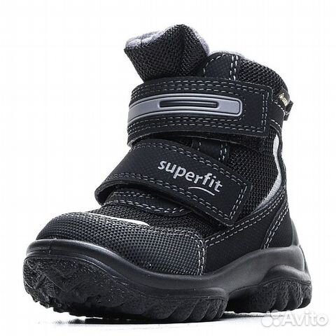 Новые ботинки Superfit 32 (осень-зима)