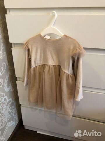Платье Zara kids