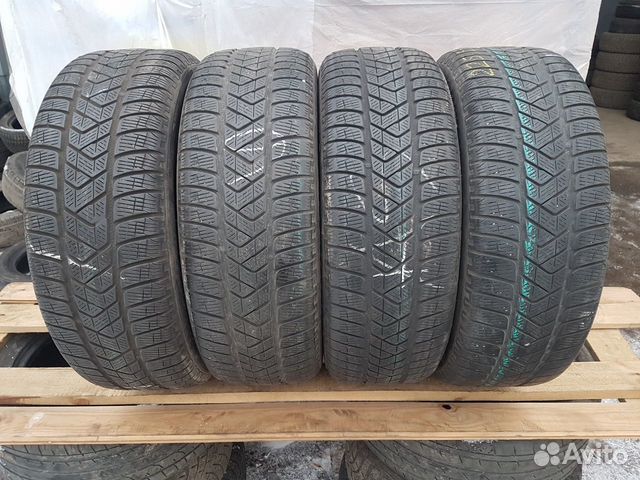 225 55 19 Pirelli Scorpion Winter 32Q 225 55 19 Pirelli Scorpion Winter 32Q