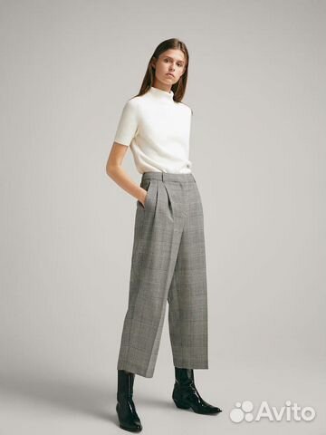 Брюки Massimo Dutti