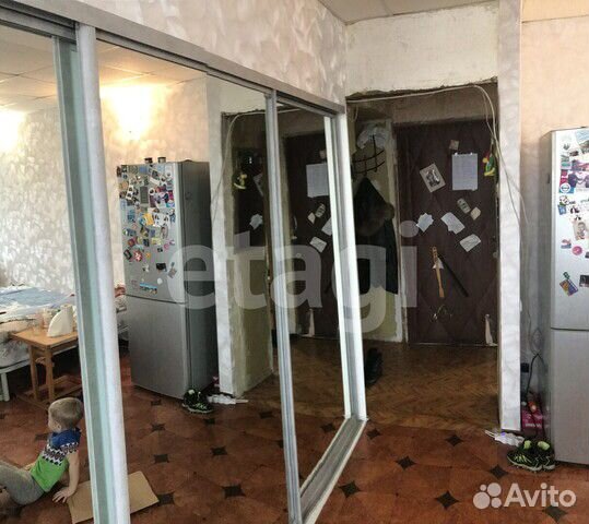 1-к квартира, 38 м², 10/10 эт.