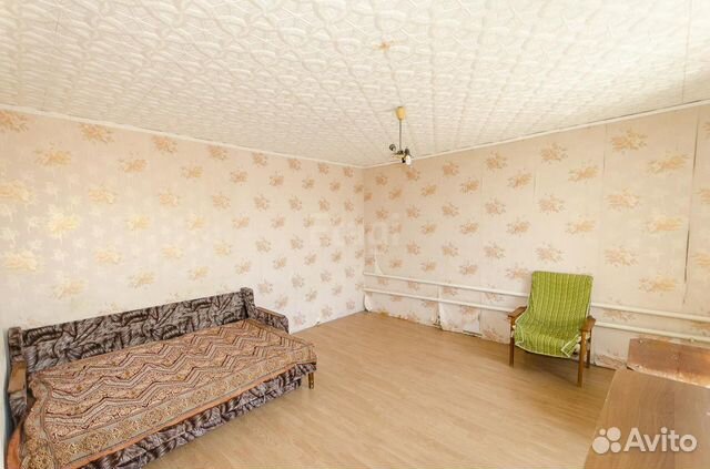 1-к квартира, 38 м², 2/2 эт.