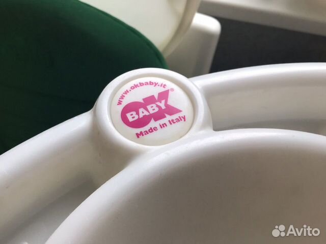 Ванночка детская Ok Baby Ванночка детская Ok Baby