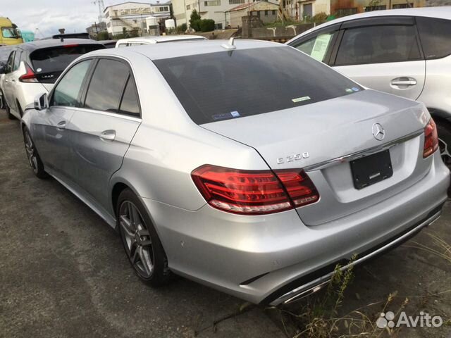 Mercedes W212 E250 рестайл из Японии в разбор Mercedes W212 E250 рестайл из Японии в разбор