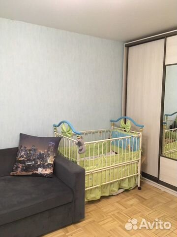 1-к квартира, 30 м², 5/5 эт. 1-к квартира, 30 м², 5/5 эт.