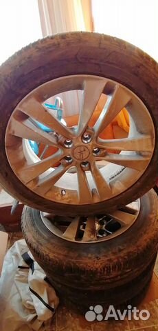 Колёса Opel Astra R17 Колёса Opel Astra R17