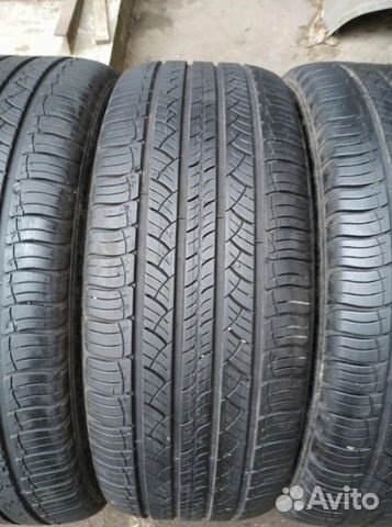 235 55 20 Michelin бу Шины Летние 235 55 R20 94W