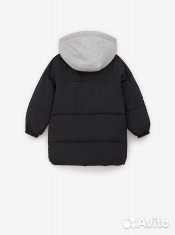 Новая демисезонная куртка Zara 152-158 см Новая демисезонная куртка Zara 152-158 см
