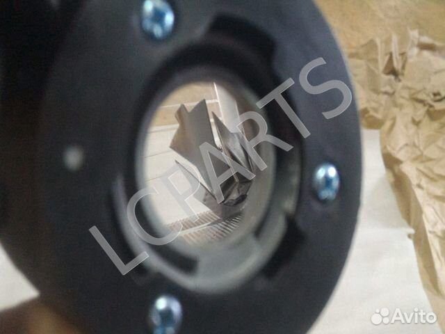 Фара противотуманная левая Land Cruiser Prado 120