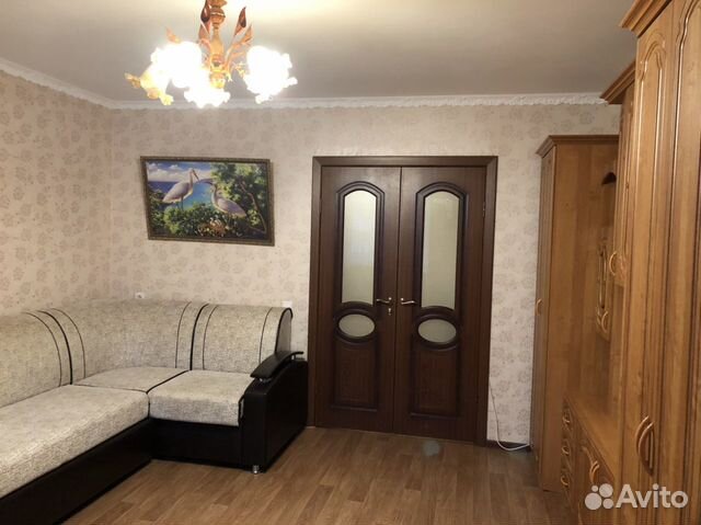 1-к квартира, 40 м², 9/14 эт.