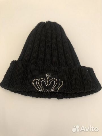 Шапка Regina черная Шапка Regina черная