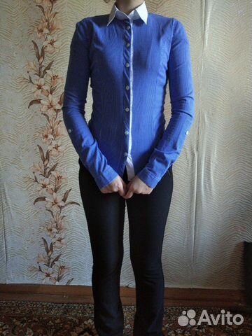 Блузка