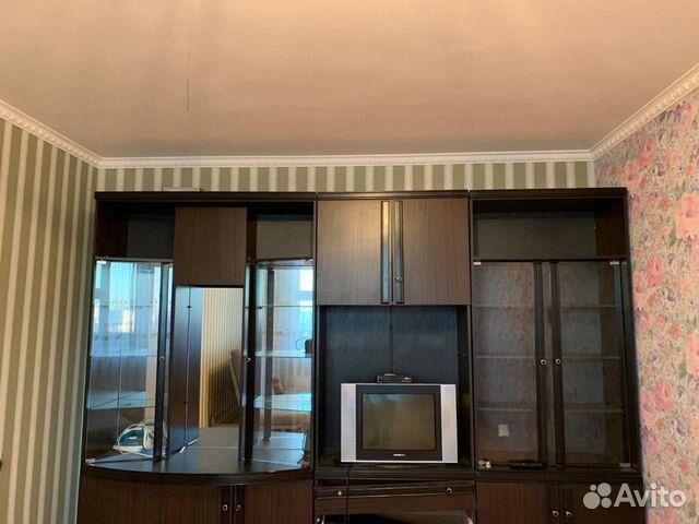1-к квартира, 38 м², 16/17 эт. 1-к квартира, 38 м², 16/17 эт.