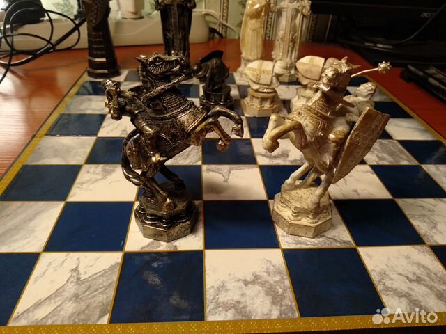 Набор шахмат Набор шахмат