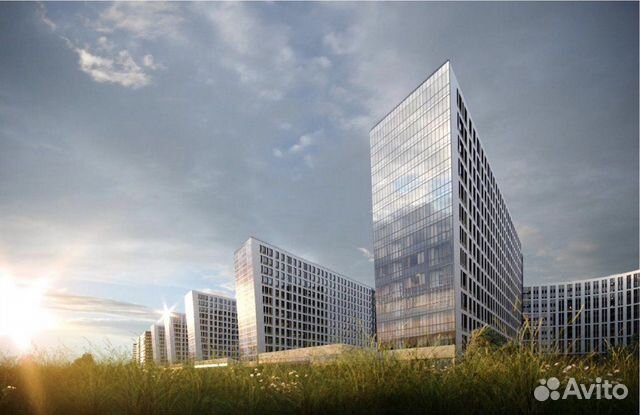 2-к квартира, 56.7 м², 4/13 эт. 2-к квартира, 56.7 м², 4/13 эт.