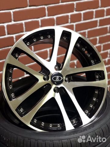Диски R17 4x98 ваз Диски R17 4x98 ваз