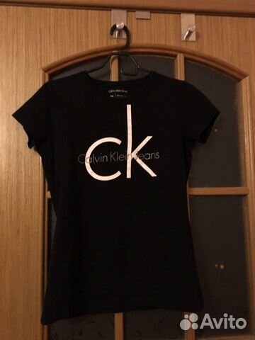 Футболка Calvin Klein оригинал