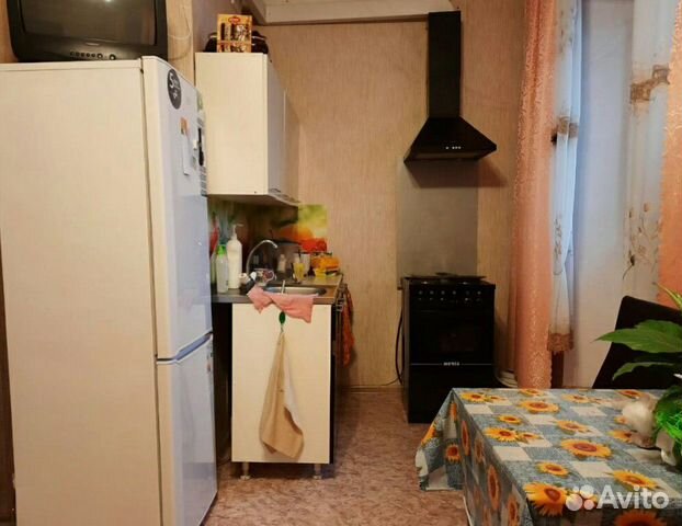 1-к квартира, 28 м², 13/17 эт.