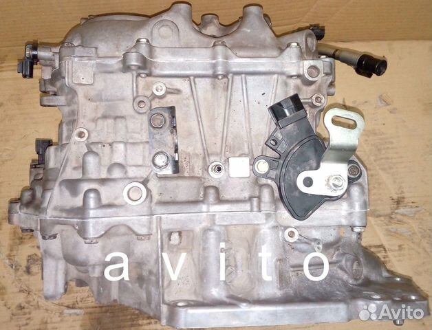 Вариатор Ниссан Сентра (7) 1.6L JF015E. Кредит