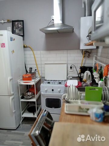 1-к квартира, 33 м², 4/5 эт. 1-к квартира, 33 м², 4/5 эт.