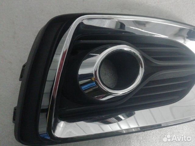 Накладка птф передняя правая нижняя Hyundai Накладка птф передняя правая нижняя Hyundai