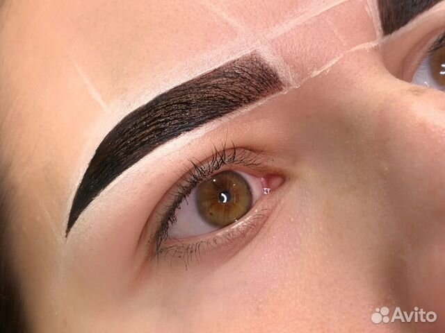 Архитектура бровей