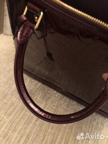 Сумка Louis Vuitton Alma GM оригинал