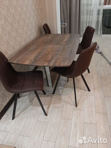 1-к квартира, 46 м², 6/6 эт.