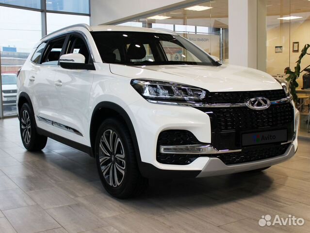 Chery Tiggo 8 2.0 CVT, 2020 Chery Tiggo 8 2.0 CVT, 2020