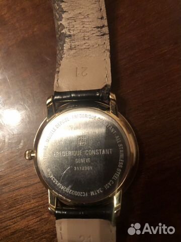 Часы Frederique Constant Часы Frederique Constant