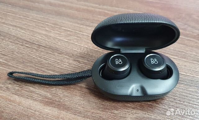 Наушники Bluetooth Bang & Olufsen (B&O) BeoPlay E8