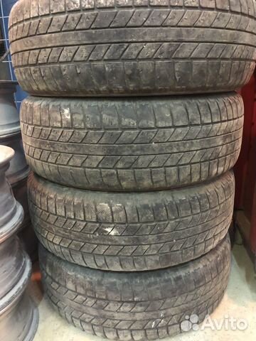 Продаются Шины R17 245/65 Goodyear Продаются Шины R17 245/65 Goodyear