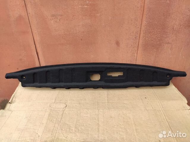 Обшивка Lexus GS 4 250 350 багажника задняя новая