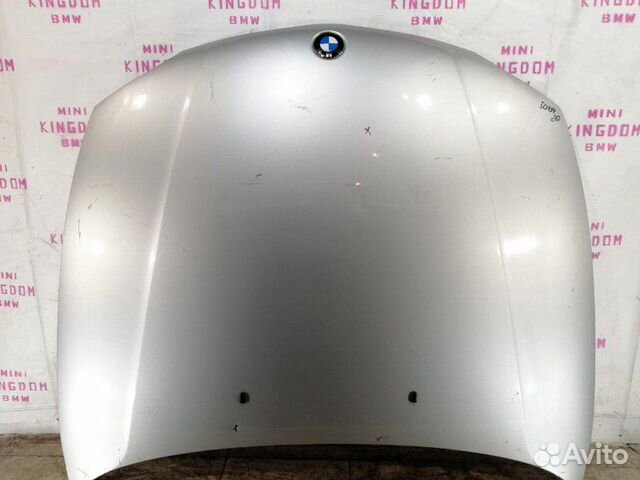 Капот Bmw 1-Series E87 2004-2011 Капот Bmw 1-Series E87 2004-2011