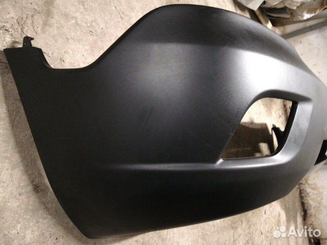 Бампер задний Opel Mokka 2012-2016