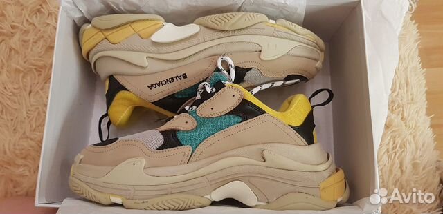 Balenciaga triple s Balenciaga triple s