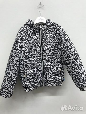 Детская куртка на девочку Button Blue Детская куртка на девочку Button Blue